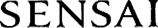 SENSAI logo