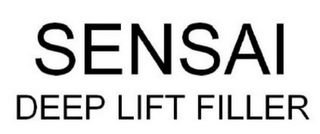 SENSAI DEEP LIFT FILLER logo