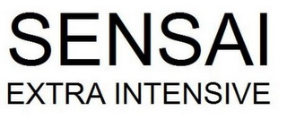 SENSAI EXTRA INTENSIVE logo