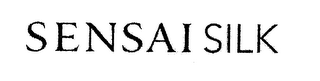 SENSAI SILK logo