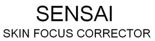 SENSAI SKIN FOCUS CORRECTOR logo