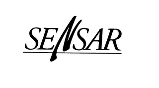 SENSAR logo