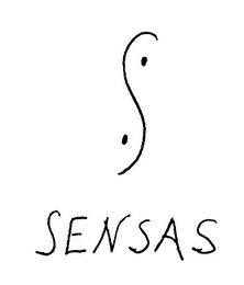 SENSAS logo