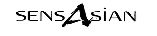 SENSASIAN logo