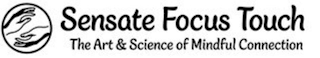 SENSATE FOCUS TOUCH THE ART & SCIENCE OF MINDFUL CONNECTION logo