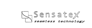 SENSATEX SEAMLESS TECHNOLOGY logo