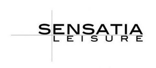 SENSATIA LEISURE logo