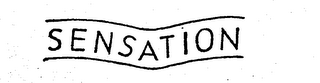 SENSATION logo