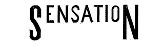 SENSATION logo