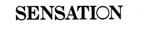 SENSATION logo