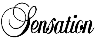 SENSATION logo