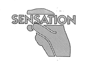 SENSATION logo