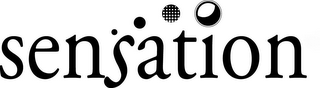 SENSATION logo