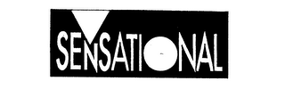 SENSATIONAL logo