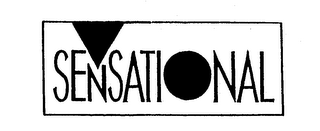 SENSATIONAL logo