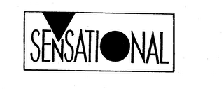 SENSATIONAL logo