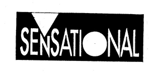 SENSATIONAL logo