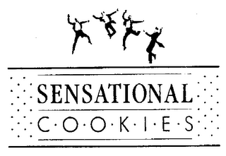 SENSATIONAL COOKIES logo