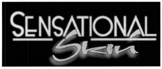 SENSATIONAL SKIN logo