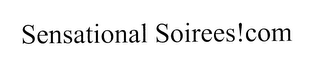 SENSATIONAL SOIREES!COM logo