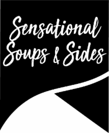 SENSATIONAL SOUPS & SIDES logo