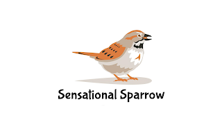 SENSATIONAL SPARROW logo