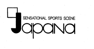 SENSATIONAL SPORTS SCENE JAPANA logo