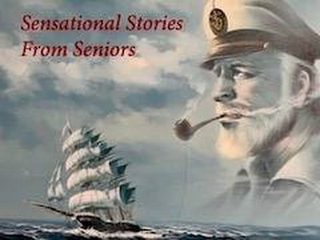 SENSATIONAL STORIES FROM SENIORS logo