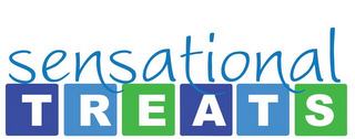 SENSATIONAL TREATS logo