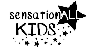 SENSATIONALL KIDS logo