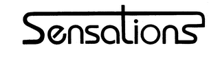 SENSATIONS logo
