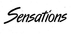SENSATIONS logo