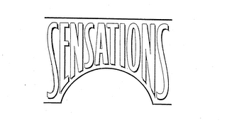 SENSATIONS logo