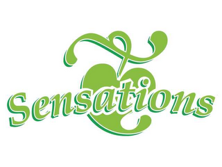 SENSATIONS logo