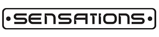 SENSATIONS logo