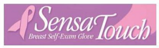 SENSATOUCH BREAST SELF-EXAM GLOVE logo