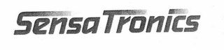 SENSATRONICS logo