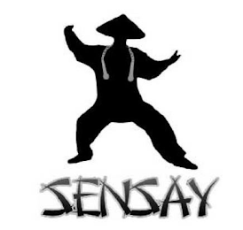 SENSAY logo