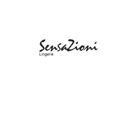 SENSAZIONI LINGERIE logo