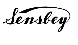 SENSBEY logo