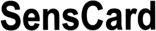 SENSCARD logo