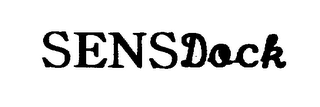 SENSDOCK logo
