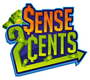 SENSE 2 CENTS logo