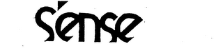 SENSE logo