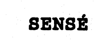 SENSE