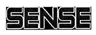 SENSE logo