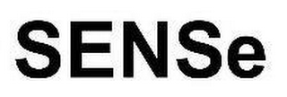 SENSE logo