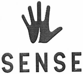 SENSE logo