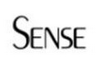 SENSE logo