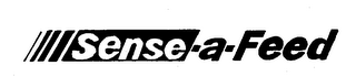 SENSE-A-FEED logo